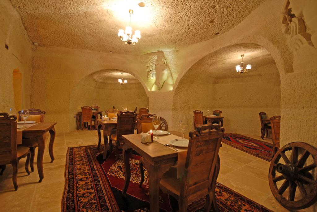 Phocas Cave Suites Гьореме Екстериор снимка